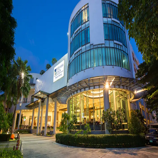 Deevana plaza Phuket-Patong